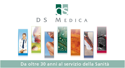DS Medica - da oltre 30 anni al servizio della Sanit